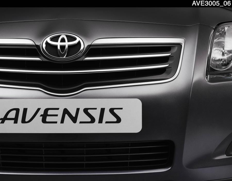 Toyota Avensis Sedan 2006 года  (фото 44 из 113)